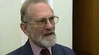 Bronisław Geremek: Traktat Lizboński jest rozumny i prowadzi UE w stronę wspólnoty obywateli, ale brakuje mu wymiaru symbolicznego (TVN24)