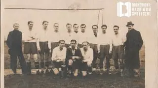 Bronowicka drużyna piłkarska (lata 40)