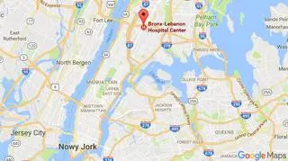 Bronx Lebanon Hospital w Nowym Jorku