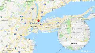 Bronx, Nowy Jork