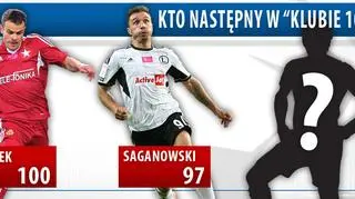Brożek i Saganowski w elitarnym klubie już są. Kto następny?