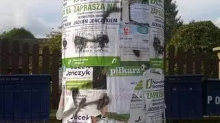 "Brudna kampania" 