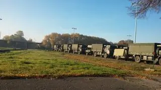 Brytyjczycy mają "co pakować" na statki 