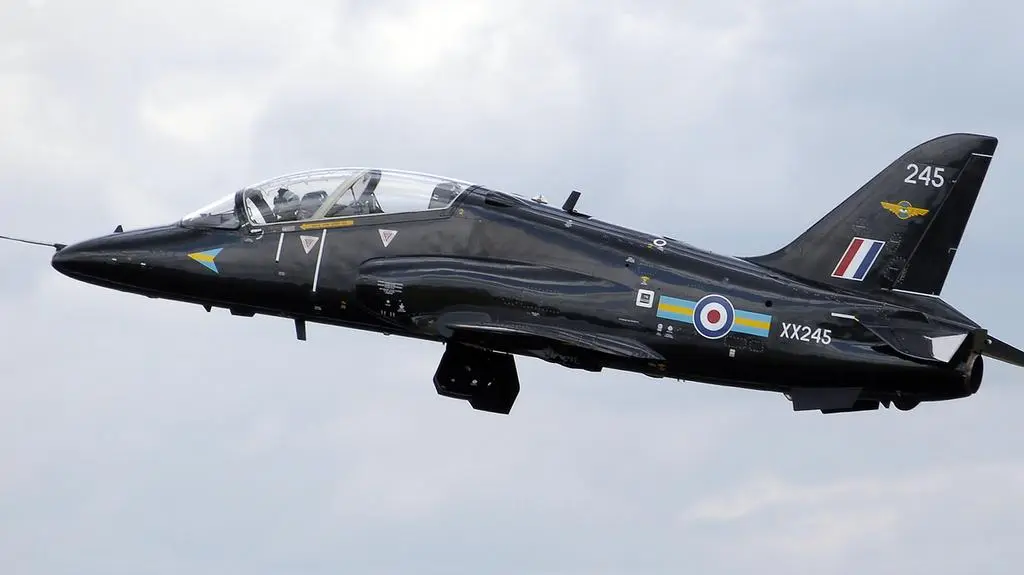 Brytyjski Hawk (Fot. Wikipedia)