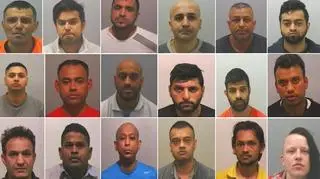 Brytyjski sąd ujawnił pełne dane personalne skazanych