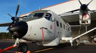 Bryza wraca do lotów