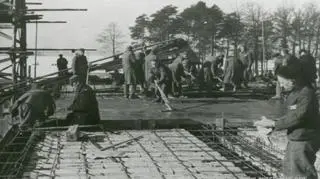 Budowa III krematorium