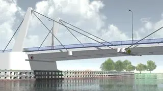 Budowa mostu może kosztować nawet 85 mln zł