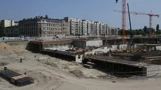Budowa przebiega zgodnie z harmonogramem