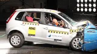 Budowany zgodnie z wymogami indyjskiego rynku Ford Figo nie podołał wyzwaniu