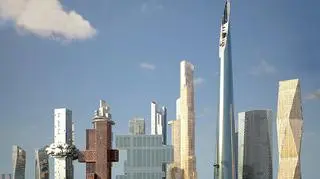 Budynki zaprojektowali tacy giganci jak Daniel Libeskind, Renzo Piano, MVRDV, Dominique Perrault, Coop Himmelb(l)au, BIG (fot