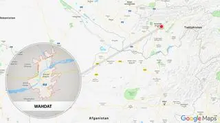 Bunt wybuchł w kolonii karnej o zaostrzonym rygorze w mieście Wahdat niedaleko od Duszanbe