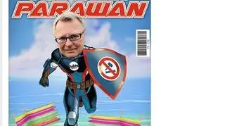 Burmistrz Darłowa wytoczy wojnę parawanom