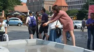 Bursztyn będzie uzupełniany 