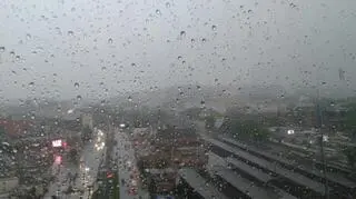 Burza dotarły nad morze