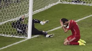 Busquets mógł zdobyć kontaktową bramkę