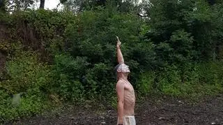 Butoh nazywany jest tańcem wolności