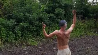 Butoh to taniec improwizacji
