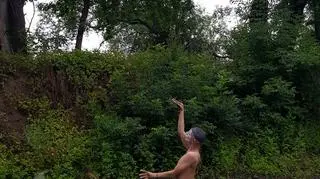 Butoh w wykonaniu Wojciecha Matejki