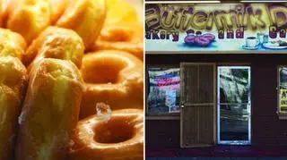 Buttermilk Drop Bakery and Café w Nowym Orleanie słynie z powodu właściciela i jego pączków