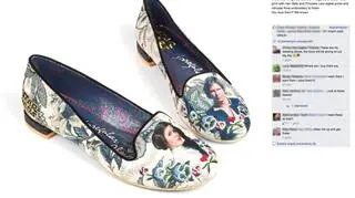 Buty inspirowane "Gwiezdnymi Wojnami"