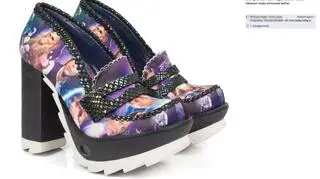 Buty inspirowane "Gwiezdnymi Wojnami"