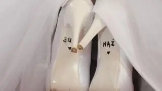 Buty panny młodej