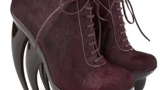 Buty to część kolekcji na sezon wiosna-lato 2012 (fot