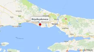 Buyukcekmece leży w prowincji Stambuł