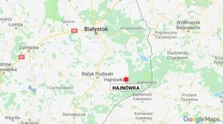Były premier Włodzimierz Cimoszewicz potrącił rowerzystkę w Hajnówce