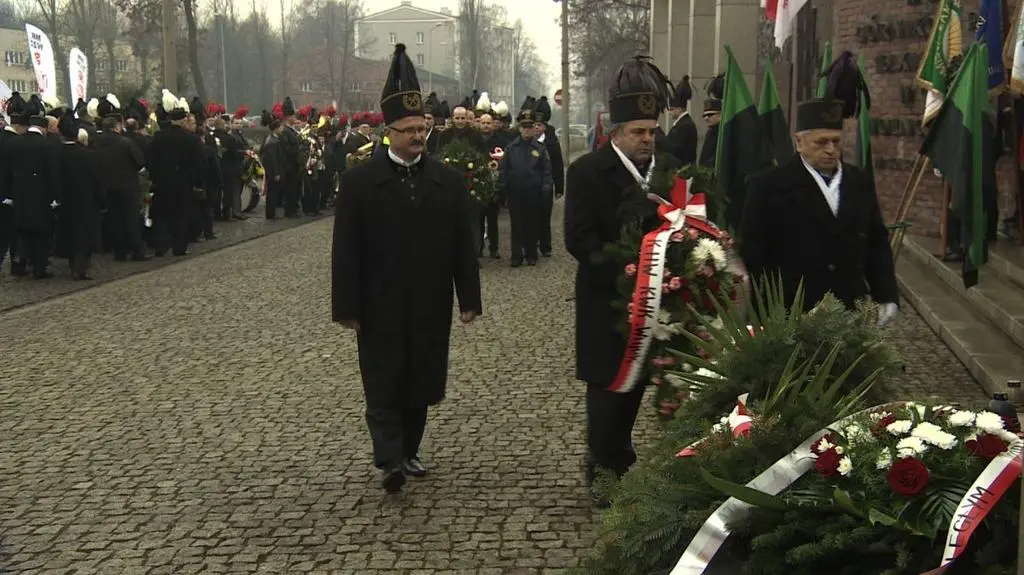 Były prezydent Katowic Piotr Uszok