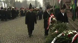 Były prezydent Katowic Piotr Uszok