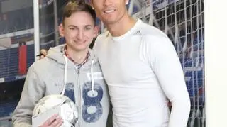 Były też wspólne zdjęcia 