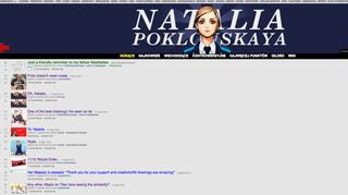 Całe podforum na bardzo popularnym amerykańskim serwisie Reddit