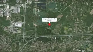 Campus Misericordiae w Brzegach