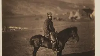 Captain Inglis, 5. pułk dragonów gwardii