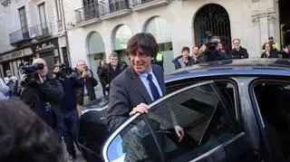 Carles Puigdemont