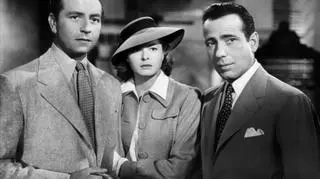 "Casablanca"- historia najsłynniejszego trójkąta w świecie kina: Ricka, Ilsy i jej męża, Victora