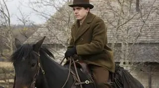 Casey Affleck w antywesternie " Zabójstwo Jesse&#039;ego Jamesa przez tchórzliwego Roberta Forda"