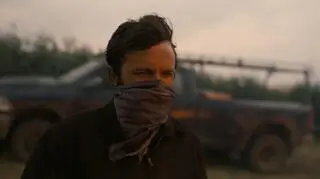 Casey Affleck w filmie "Interstellar"