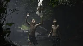 Catching a Duck