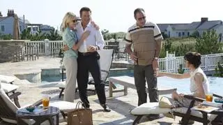 Cate Blachetti Alec Baldwin