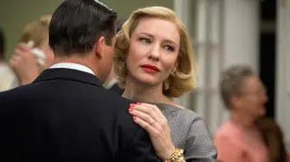 Cate Blanchett jako "Carol" - kobieta uwięziona w nudnym małżeństwie
