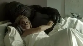 Catherine Deneuve w filmie "Zupełnie Nowy testament"