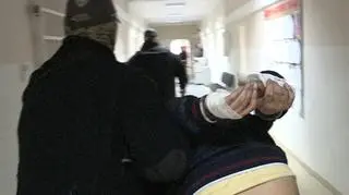 CBŚ rozbiło grupę "Wariata"