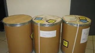 Celnicy twierdzą, że przedsiębiorca z woj. łódzkiego wiedział, co zamawia