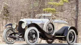 Cena wywoławcza za Bentleya z 1931 roku - milion dolarów (fot. Gooding & Company)