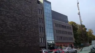 Centrum Sprawiedliwości w Gdańsku i nowa siedziba sądu okręgowego