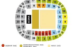 Ceny biletów na koncert Justina Timberlake'a w Gdańsku