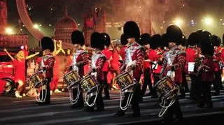Ceremonia trwa